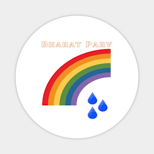 Bharat Parv - Rainbow Magnet